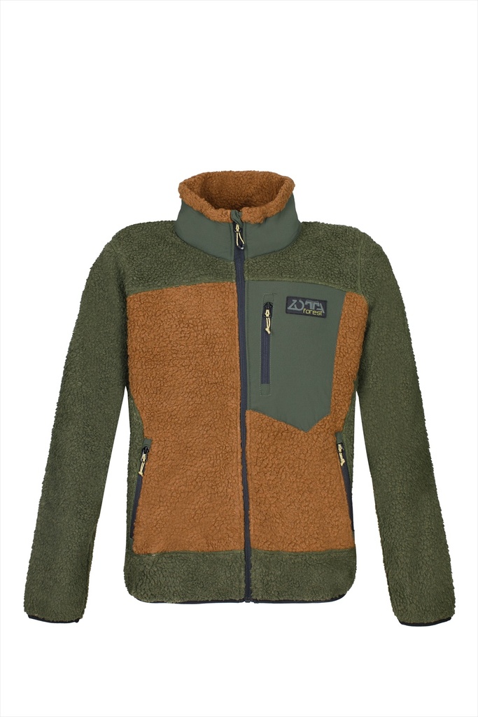 Ζακέτα Polar Fleece ΝEPAL T009